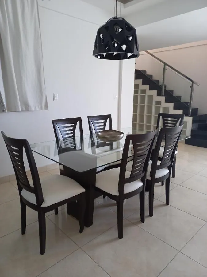 Um lindo e encantador apartamento com pátio! Natal 0*,  Brasil