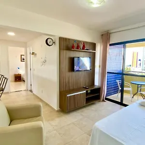  Apartamento Ponta Negra Brasil Nbi - 02 - Otima Localizaçao