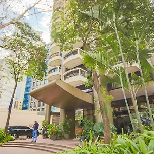  Hotel The Capital Flat 1107 - Itaim Brasil