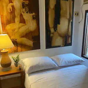  Apartamento Ateliê 22
