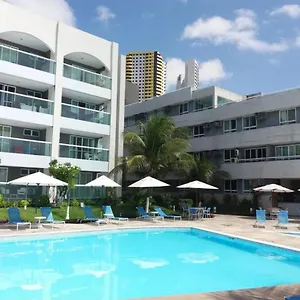  Apartamento Flat Ponta Negra Beach-natal