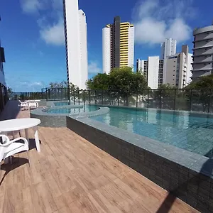  Apartamento Ilusion Flat-ponta Negra