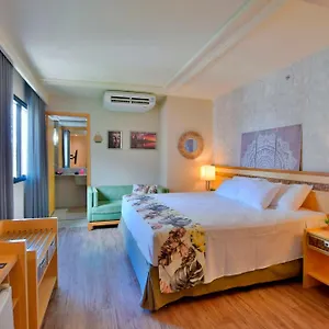  Apartamento Hp01 Flat Particular No Let's Apart-hotel Brasil