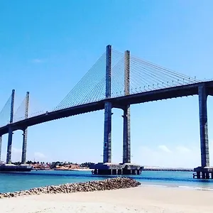  Apartamento Marsallis Flat-efm504