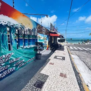 Hostal E Free Surf, Natal
